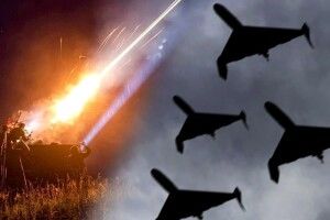 Атака російських дронів на Луцьк: є постраждалі і руйнування