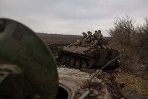 Ситуація на фронті на ранок 8 січня - Генштаб ЗСУ