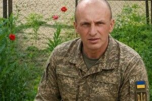 У бою на Сумщині загинув 44-річний захисник з Волині Павло Манюхін 