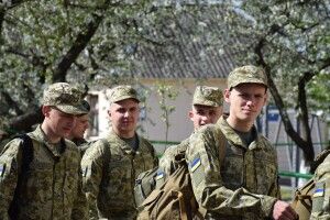 На службу до Державної прикордонної служби (Фото)