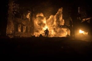 Вночі окупанти атакували мирні українські міста