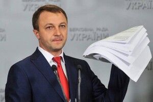 Нардеп Княжицький: «Чи може уряд, який зневажає українську мову, вважатися українським?»