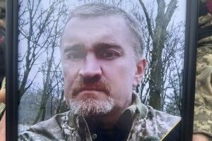 Волинь назавжди попрощалася з Героєм