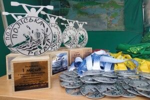 Завершилася 10-а ювілейна «Поліська регата» (РЕЗУЛЬТАТИ)