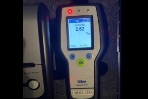 По сусідству з Волинню упіймали п’яного на квадроциклі