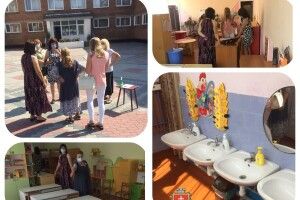 У Рожищі з понеділка відкриють три дитсадки