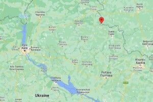 У Курській області знову привиділись обстріли