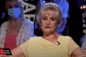 Як волинянин з Іриною Фаріон в ефірі українського телеканалу сперечався (Відео)