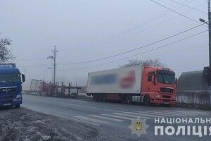 14-річна дівчинка з Волині втекла з далекобійником на фурі на Одещину