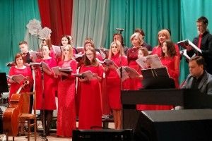 Рожищани на благодійному концерті зібрали понад 15 тисяч гривень