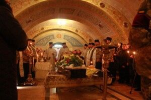 У Луцьку відспівали бійця 128-ї бригади, який боронив Україну на Сході