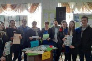 У Камені-Каширському - свято професій