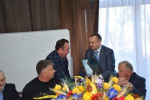 СБУ Волині подякувала благодійникам (Фото)