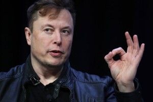 Ілон Маск посів сьоме місце у рейтингу найбагатших людей