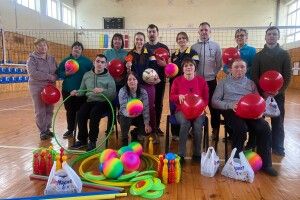 У місті на Волині спорт допомагає молоді з інвалідністю повірити у власні сили