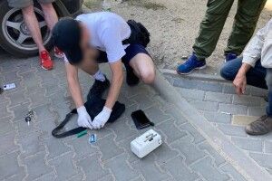 На Волині вилучили партію психотропів вартістю 200 тисяч гривень