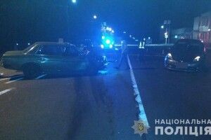 У Луцькому районі трапилося ДТП: четверо травмованих