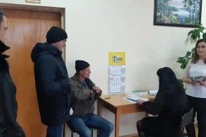 На Волині юристи консультували засуджених 