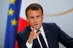 Макрон вдруге за тиждень поговорить із Зеленським і Путіним