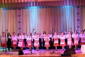 У колишньому райцентрі Волині подякували за працю аграріям (Фото)