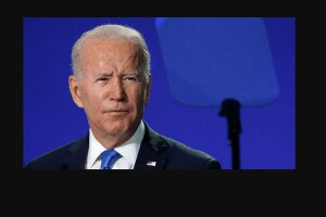 У президента США видалили ракове утворення на грудях