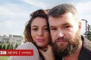 «Їх не зламали»: дружина Калини з «Азову» - про зустріч з чоловіком