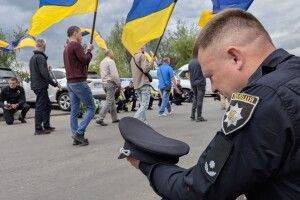 У Ковелі попрощались із полеглим воїном бригади «Хижак» Дмитром Сергієнком