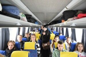 Волинські школярі обмінюватимуться досвідом з польськими однолітками