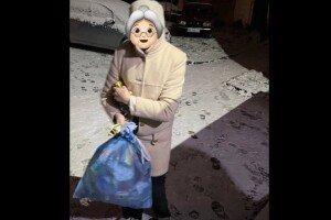 У Рівному 73-річна бабуся вночі блукала містом