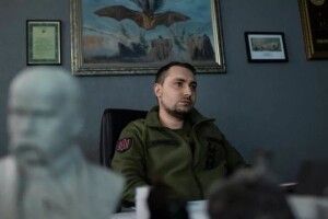 Буданов розповів, чому росія не виведе війська з України