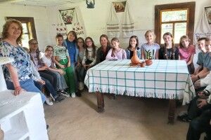У музеї поблизу Луцька розкажуть про Шевченка та почастують варениками