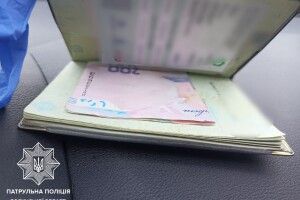У Луцьку зупинили п’яного водія: пасажир авто хотів вирішити питання грішми 