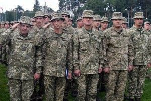 Рада схвалила допуск іноземних військових на навчання в 2018 році 