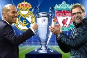 Букмекери прогнозують перемогу «Реала» над «Ліверпулем». А що кажуть тренери команд-суперниць?