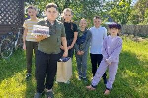На Волині привітали з 11-річчям єдиного сина загиблого Героя