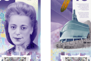 Канадські 10 доларів визнано найкрасивішою купюрою 2018 року 