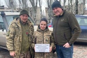 Безпілотники та засоби протидронової боротьби з Волині – уже на передовій