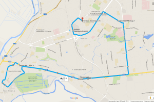 У Луцьку змінять схеми руху і дорожні розмітки, щоб зменшити затори 