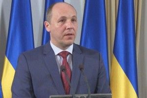 Парубій обіцяє на початку жовтня новий Виборчий кодекс