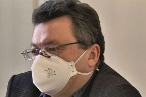 Четверо волинських патологоанатомів заразились коронавірусом