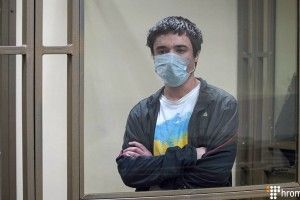 Українського політв'язня Павла Гриба засудили до 6 років тюрми 