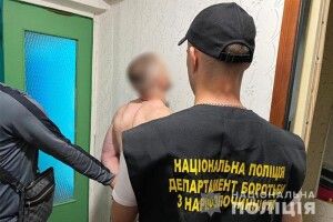 Мільйон гривень прибутку щомісяця: на Волині поліцейські затримали злочинне наркоугруповання (Фото)