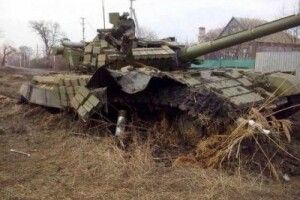 O, kurwa! Українці показали полякам розбиту російську техніку