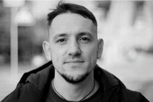 На фронті загинув ще один журналіст, який пішов захищати країну в лавах ЗСУ