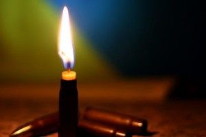 Сьогодні поховають загиблого військовослужбовця Віктора Лахая