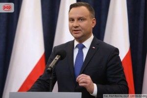 Дуда підписав закон про Інститут нацпам'яті
