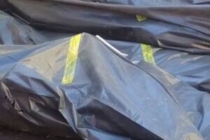 Росіяни в Мелітополі шукають холодильники для трупів своїх солдат
