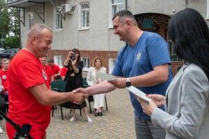 Водії волинської екстренки відтепер навчатимуться в медінституті