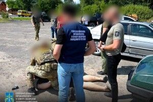 На Волині військовий торгував фальшивими діагнозами для виїзду за кордон
