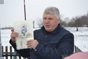 Пам’ятник повстанцям спорудять недалеко від місця бою